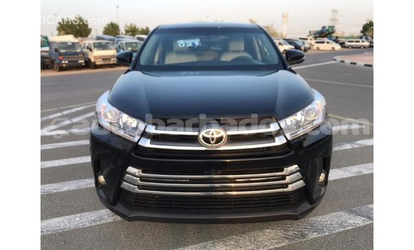 Buy Import Toyota Highlander Black Car in Import - Dubai in Barbados Buy Import Toyota Highlander Black Car in Import - Dubai in Barbados