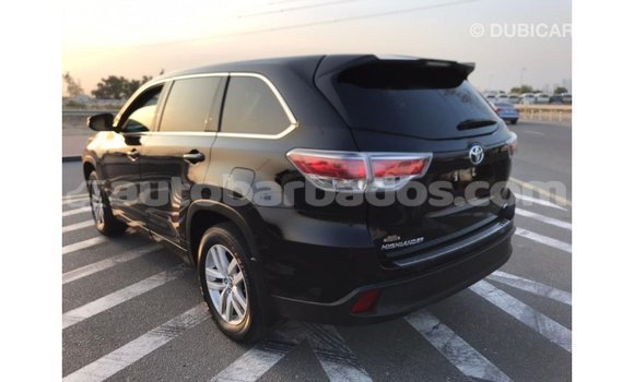 Buy Import Toyota Highlander Black Car in Import - Dubai in Barbados Buy Import Toyota Highlander Black Car in Import - Dubai in Barbados