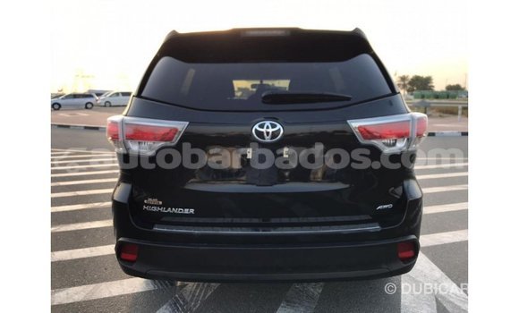 Buy Import Toyota Highlander Black Car in Import - Dubai in Barbados Buy Import Toyota Highlander Black Car in Import - Dubai in Barbados