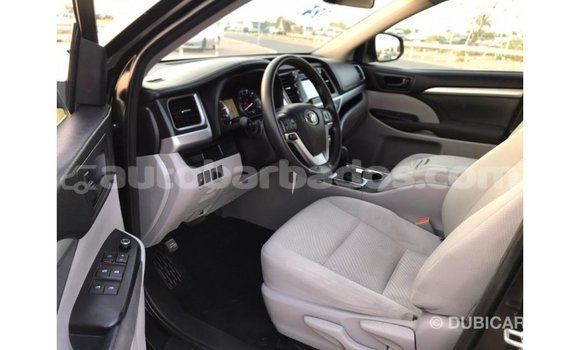 Buy Import Toyota Highlander Black Car in Import - Dubai in Barbados Buy Import Toyota Highlander Black Car in Import - Dubai in Barbados