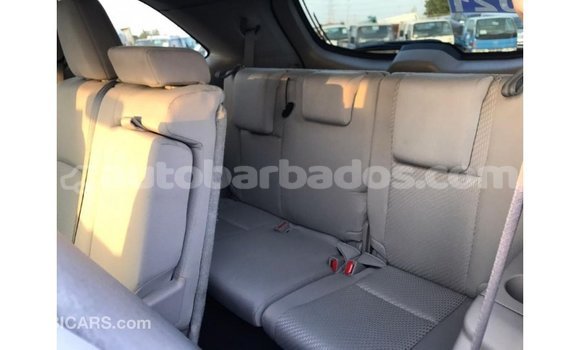 Buy Import Toyota Highlander Black Car in Import - Dubai in Barbados Buy Import Toyota Highlander Black Car in Import - Dubai in Barbados