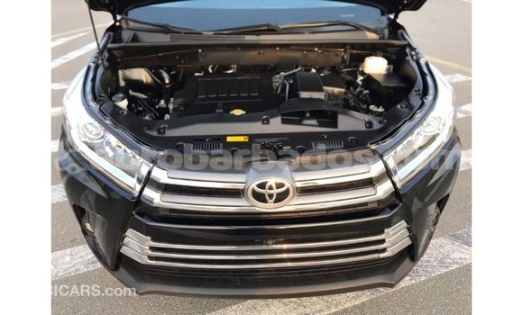 Buy Import Toyota Highlander Black Car in Import - Dubai in Barbados Buy Import Toyota Highlander Black Car in Import - Dubai in Barbados