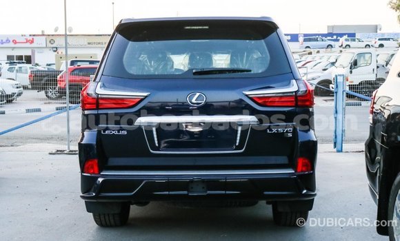 Buy Import Lexus LX Blue Car in Import - Dubai in Barbados Buy Import Lexus LX Blue Car in Import - Dubai in Barbados