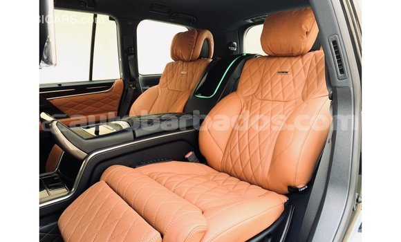 Buy Import Lexus LX Blue Car in Import - Dubai in Barbados Buy Import Lexus LX Blue Car in Import - Dubai in Barbados