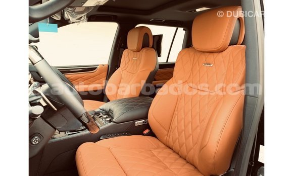 Buy Import Lexus LX Blue Car in Import - Dubai in Barbados Buy Import Lexus LX Blue Car in Import - Dubai in Barbados