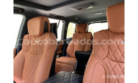 Buy Import Lexus LX Blue Car in Import - Dubai in Barbados Buy Import Lexus LX Blue Car in Import - Dubai in Barbados