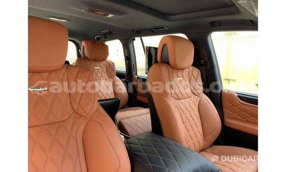 Buy Import Lexus LX Blue Car in Import - Dubai in Barbados Buy Import Lexus LX Blue Car in Import - Dubai in Barbados