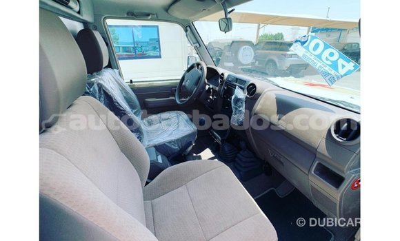 Buy Import Toyota Land Cruiser Beige Car in Import - Dubai in Barbados Buy Import Toyota Land Cruiser Beige Car in Import - Dubai in Barbados