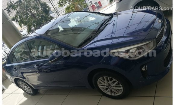 Buy Import Kia Rio Blue Car in Import - Dubai in Barbados Buy Import Kia Rio Blue Car in Import - Dubai in Barbados