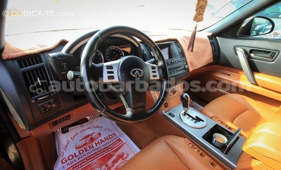 Buy Import Infiniti FX Brown Car in Import - Dubai in Barbados Buy Import Infiniti FX Brown Car in Import - Dubai in Barbados