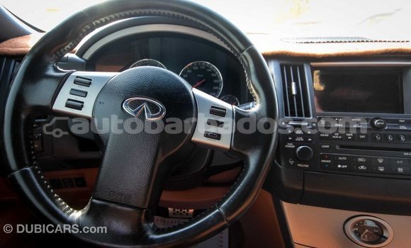 Buy Import Infiniti FX Brown Car in Import - Dubai in Barbados Buy Import Infiniti FX Brown Car in Import - Dubai in Barbados