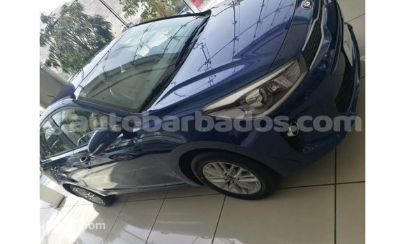 Buy Import Kia Rio Blue Car in Import - Dubai in Barbados Buy Import Kia Rio Blue Car in Import - Dubai in Barbados