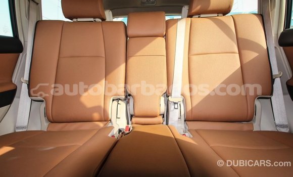 Buy Import Toyota Prado White Car in Import - Dubai in Barbados Buy Import Toyota Prado White Car in Import - Dubai in Barbados