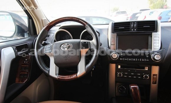Buy Import Toyota Prado White Car in Import - Dubai in Barbados Buy Import Toyota Prado White Car in Import - Dubai in Barbados