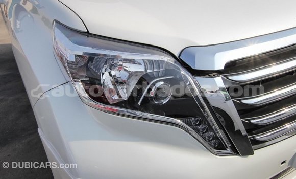 Buy Import Toyota Prado White Car in Import - Dubai in Barbados Buy Import Toyota Prado White Car in Import - Dubai in Barbados