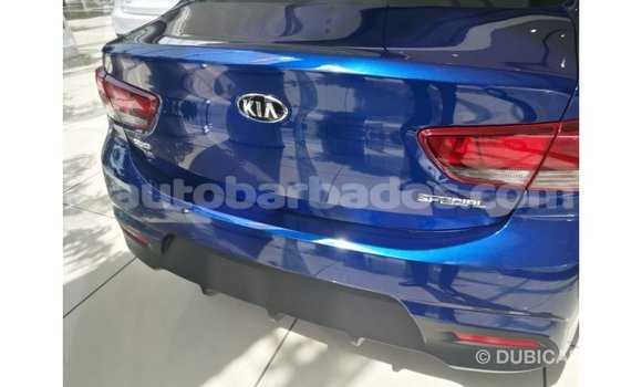 Buy Import Kia Rio Blue Car in Import - Dubai in Barbados Buy Import Kia Rio Blue Car in Import - Dubai in Barbados