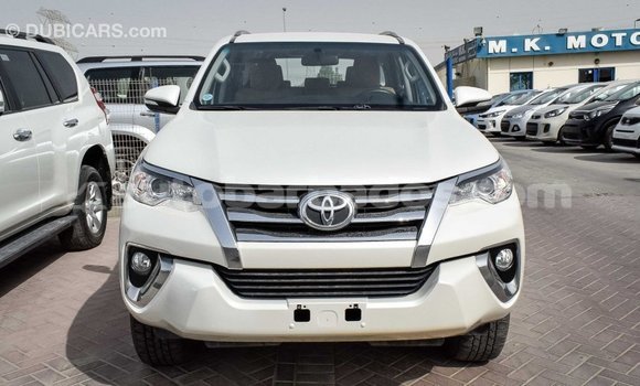 Buy Import Toyota Fortuner White Car in Import - Dubai in Barbados Buy Import Toyota Fortuner White Car in Import - Dubai in Barbados