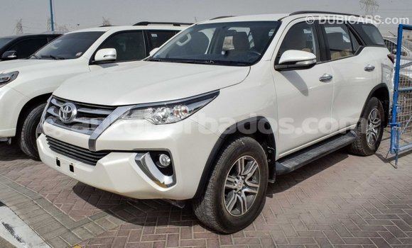 Buy Import Toyota Fortuner White Car in Import - Dubai in Barbados Buy Import Toyota Fortuner White Car in Import - Dubai in Barbados