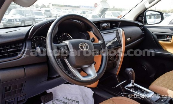 Buy Import Toyota Fortuner White Car in Import - Dubai in Barbados Buy Import Toyota Fortuner White Car in Import - Dubai in Barbados