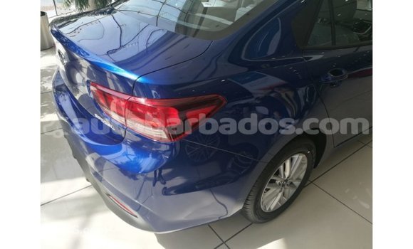 Buy Import Kia Rio Blue Car in Import - Dubai in Barbados Buy Import Kia Rio Blue Car in Import - Dubai in Barbados