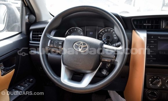 Buy Import Toyota Fortuner White Car in Import - Dubai in Barbados Buy Import Toyota Fortuner White Car in Import - Dubai in Barbados