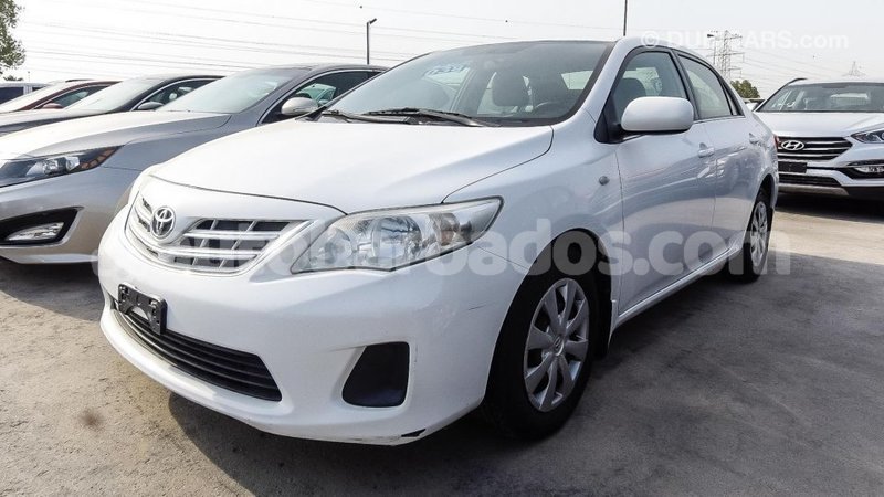 Big with watermark toyota corolla barbados import dubai 1490