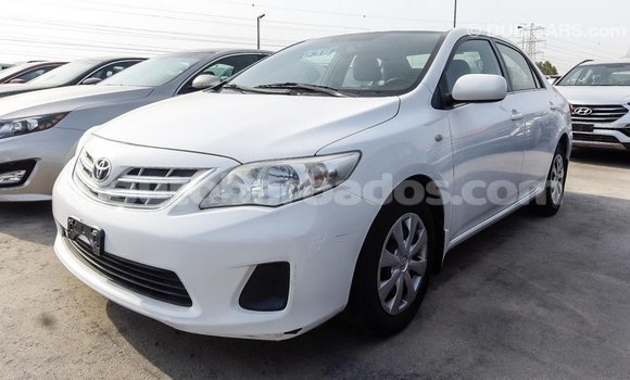 Buy Import Toyota Corolla White Car in Import - Dubai in Barbados Buy Import Toyota Corolla White Car in Import - Dubai in Barbados