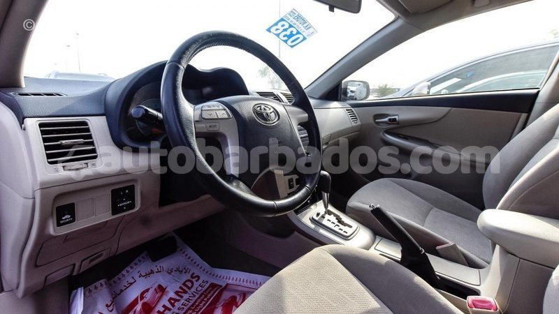 Big with watermark toyota corolla barbados import dubai 1490
