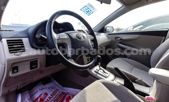 Buy Import Toyota Corolla White Car in Import - Dubai in Barbados Buy Import Toyota Corolla White Car in Import - Dubai in Barbados