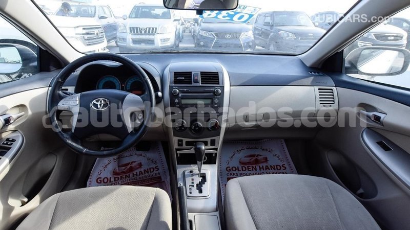 Big with watermark toyota corolla barbados import dubai 1490