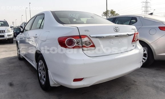 Buy Import Toyota Corolla White Car in Import - Dubai in Barbados Buy Import Toyota Corolla White Car in Import - Dubai in Barbados