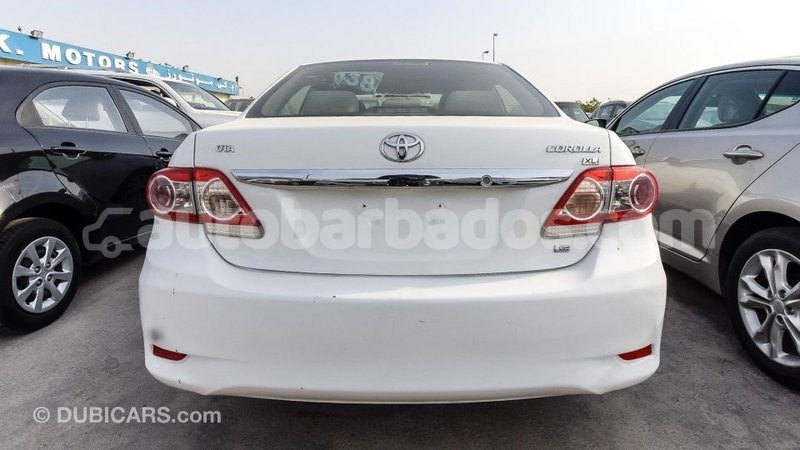 Big with watermark toyota corolla barbados import dubai 1490