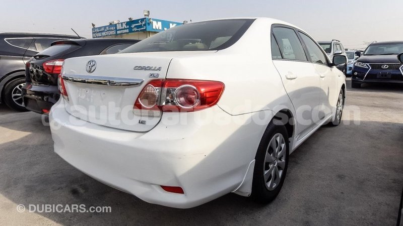 Big with watermark toyota corolla barbados import dubai 1490