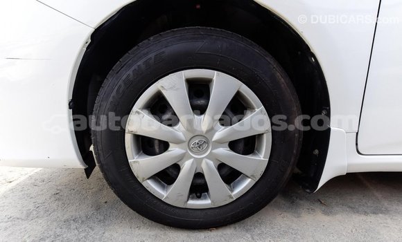 Buy Import Toyota Corolla White Car in Import - Dubai in Barbados Buy Import Toyota Corolla White Car in Import - Dubai in Barbados