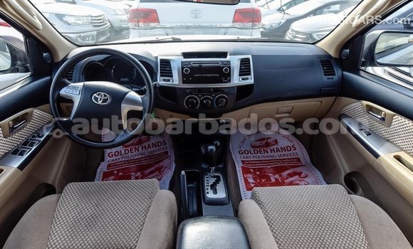 Buy Import Toyota Fortuner Other Car in Import - Dubai in Barbados Buy Import Toyota Fortuner Other Car in Import - Dubai in Barbados