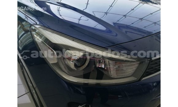 Buy Import Kia Rio Blue Car in Import - Dubai in Barbados Buy Import Kia Rio Blue Car in Import - Dubai in Barbados