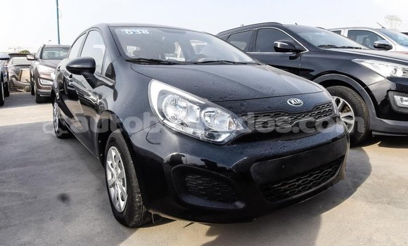 Buy Import Kia Rio Black Car in Import - Dubai in Barbados Buy Import Kia Rio Black Car in Import - Dubai in Barbados