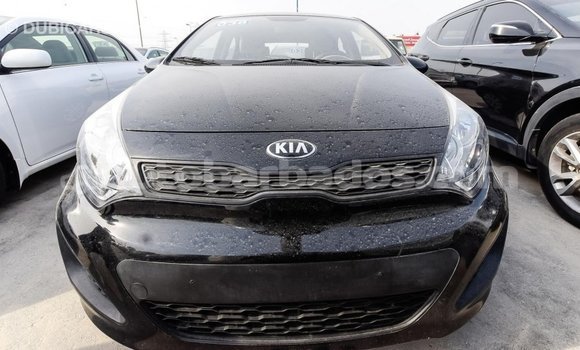 Buy Import Kia Rio Black Car in Import - Dubai in Barbados Buy Import Kia Rio Black Car in Import - Dubai in Barbados