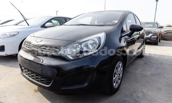 Buy Import Kia Rio Black Car in Import - Dubai in Barbados Buy Import Kia Rio Black Car in Import - Dubai in Barbados