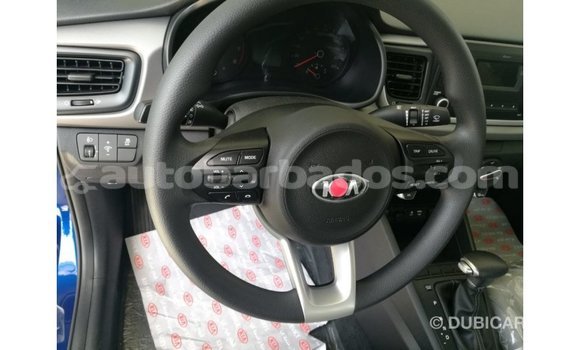 Buy Import Kia Rio Blue Car in Import - Dubai in Barbados Buy Import Kia Rio Blue Car in Import - Dubai in Barbados