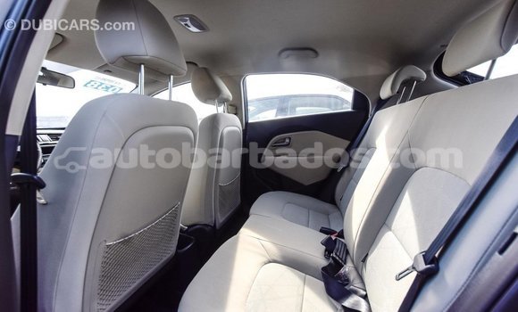 Buy Import Kia Rio Black Car in Import - Dubai in Barbados Buy Import Kia Rio Black Car in Import - Dubai in Barbados