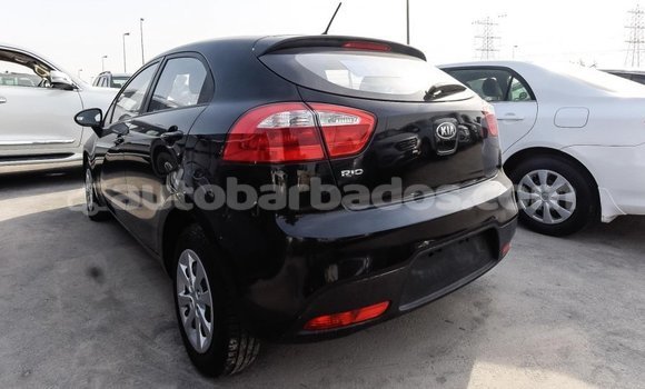 Buy Import Kia Rio Black Car in Import - Dubai in Barbados Buy Import Kia Rio Black Car in Import - Dubai in Barbados