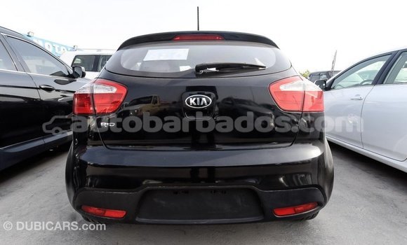 Buy Import Kia Rio Black Car in Import - Dubai in Barbados Buy Import Kia Rio Black Car in Import - Dubai in Barbados