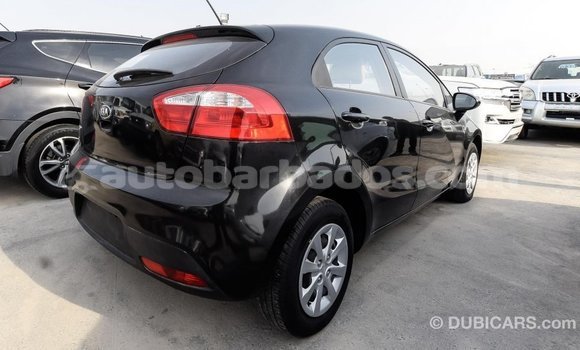 Buy Import Kia Rio Black Car in Import - Dubai in Barbados Buy Import Kia Rio Black Car in Import - Dubai in Barbados