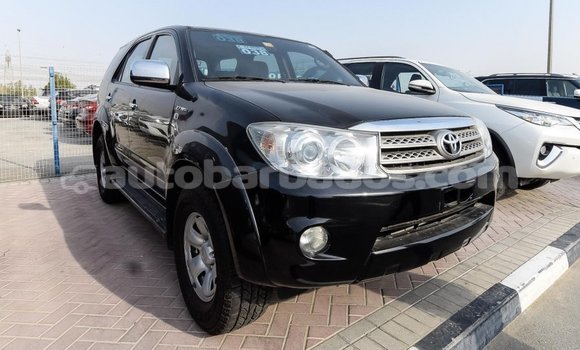Buy Import Toyota Fortuner Black Car in Import - Dubai in Barbados Buy Import Toyota Fortuner Black Car in Import - Dubai in Barbados