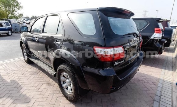 Buy Import Toyota Fortuner Black Car in Import - Dubai in Barbados Buy Import Toyota Fortuner Black Car in Import - Dubai in Barbados