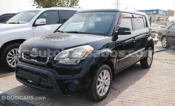 Buy Import Kia Soul Black Car in Import - Dubai in Barbados Buy Import Kia Soul Black Car in Import - Dubai in Barbados