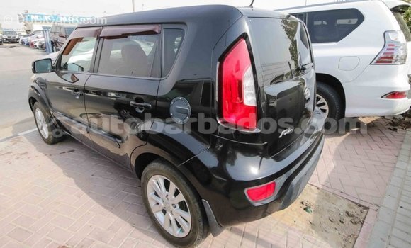 Buy Import Kia Soul Black Car in Import - Dubai in Barbados Buy Import Kia Soul Black Car in Import - Dubai in Barbados