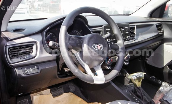 Buy Import Kia Rio Red Car in Import - Dubai in Barbados Buy Import Kia Rio Red Car in Import - Dubai in Barbados