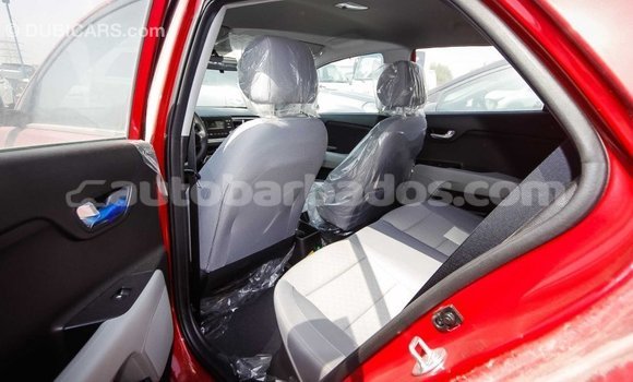 Buy Import Kia Rio Red Car in Import - Dubai in Barbados Buy Import Kia Rio Red Car in Import - Dubai in Barbados